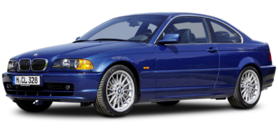 BMW 3 Series E46 Coupe 1998 - 2006