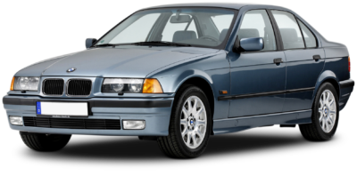 BMW 3 Series E36 Sedan 1990 - 1998