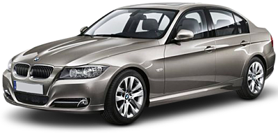 BMW 3 Series E90 Facelift Sedan 2010 - 2012