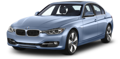 BMW 3 Series F30 Sedan 2012 - 2018