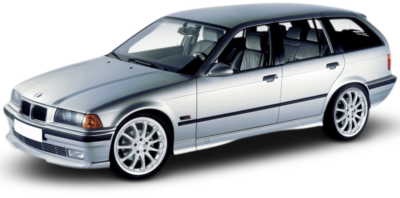 BMW 3 Series E36 Wagon 1995 - 1999