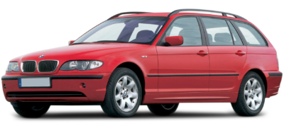 BMW 3 Series E46 Wagon 1999 - 2005
