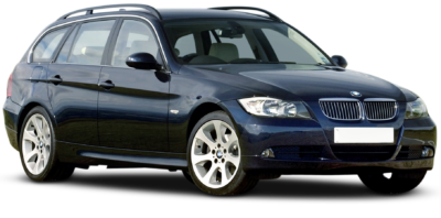 BMW 3 Series E91 Facelift Wagon 2010 - 2012