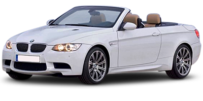 BMW M3 E93 Facelift Convertible 2010 - 2012