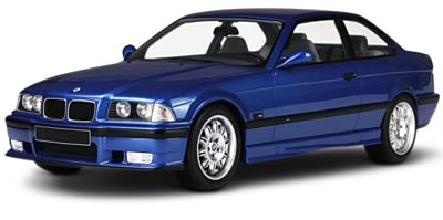 BMW M3 E36 Coupe 1995 - 1999