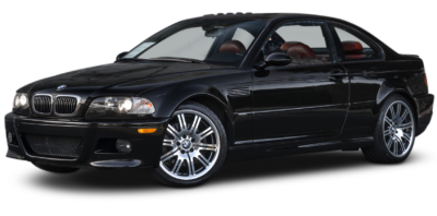 BMW M3 E46 Coupe 2001 - 2006