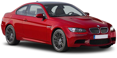 BMW M3 E92 Coupe 2007 - 2009