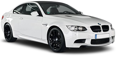 BMW M3 E92 Facelift Coupe 2010 - 2012