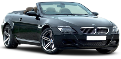 BMW M6 E64 Convertible 2006 - 2010