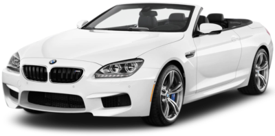BMW M6 F12 Convertible 2012 - 2018