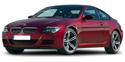 BMW M6 E63 Coupe 2005 - 2010