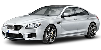 BMW M6 F06 Sedan 2013 - 2018