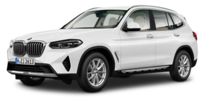 BMW X3 G01 Facelift 2023 - 2024