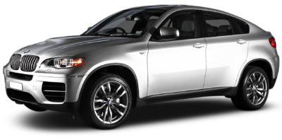BMW X6 E71 Facelift 2012 - 2014