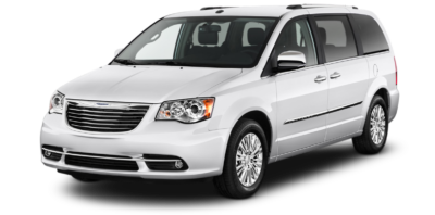 Chrysler Grand Voyager 5th Gen 2008 - 2014