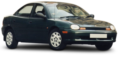 Chrysler Neon 1st Gen 1996 - 1999