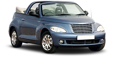 Chrysler PT Cruiser PG, PT Convertible 2006 - 2008