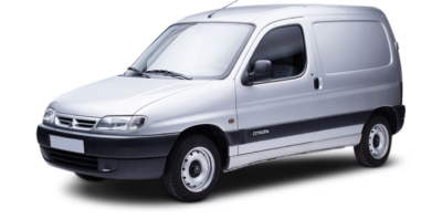 Citroen Berlingo Series I 2 Rear Doors 1999 - 2009
