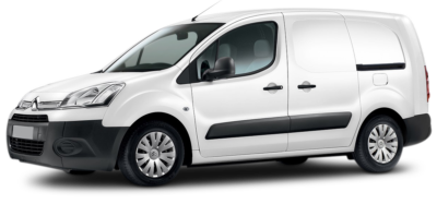 Citroen Berlingo Series II 2 Rear Doors 2010 - 2019