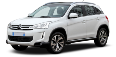 Citroen C4 Aircross 2012 - 2013
