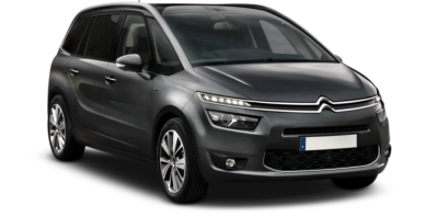 Citroen C4 Picasso B7 2014 - 2015