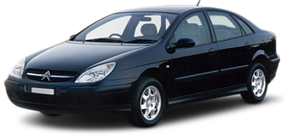Citroen C5 Sedan-hatch 2001 - 2004