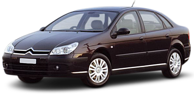Citroen C5 Facelift Sedan-hatch 2005 - 2008