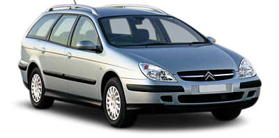 Citroen C5 Wagon 2001 - 2004