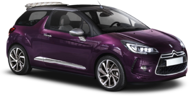 Citroen DS3 Convertible 2012 - 2016