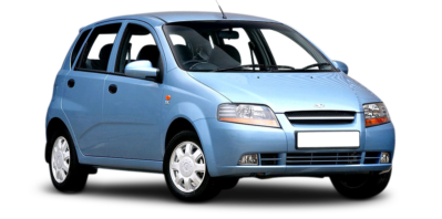 Daewoo Kalos T200 Hatch 2002 - 2004