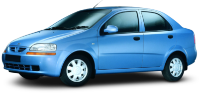 Daewoo Kalos T200 Sedan 2002 - 2004
