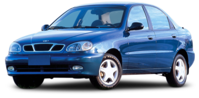 Daewoo Lanos Sedan 1997 - 2002