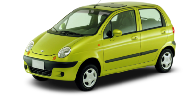 Daewoo Matiz M100, M150 2000 - 2005