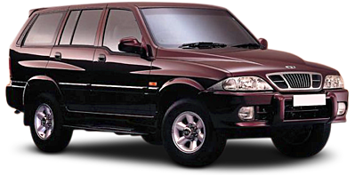 Daewoo Musso FJ 1998 - 2002
