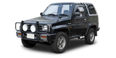 Daihatsu Rocky F78 1999 - 2002