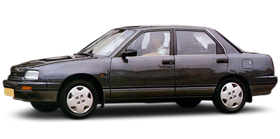 Daihatsu Applause 1989 - 1992