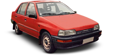 Daihatsu Applause Facelift II 1997 - 1999