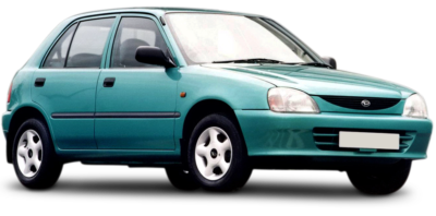 Daihatsu Charade G200 Hatch 1993 - 2000