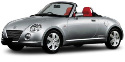 Daihatsu Copen L880 2002 - 2012