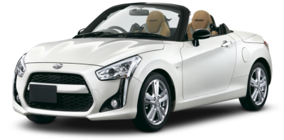 Daihatsu Copen LA400 2014 - 2019