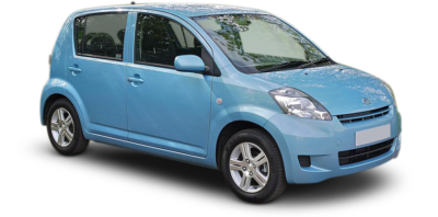 Daihatsu Sirion M300 2005 - 2015