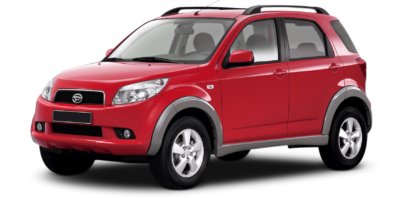 Daihatsu Terios J100 1997 - 2005