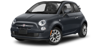 Fiat 500 C 2010 - 2022