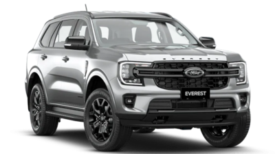 Ford Everest UA II 2022 - 2025