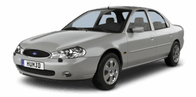 Ford Mondeo MK III Sedan-hatch 2000 - 2007