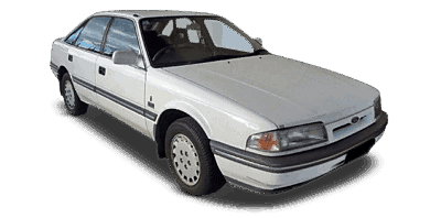 Ford Telstar AX, AY 1991 - 1997