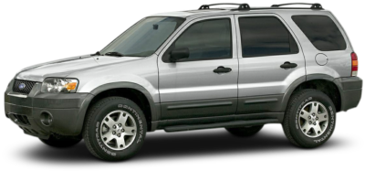 Ford Escape BA, ZA - ZD 2001 - 2012