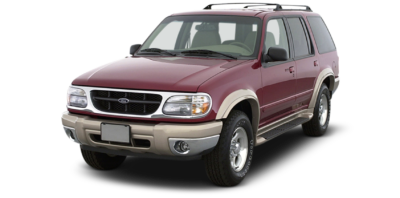 Ford Explorer UN - US 1996 - 2001