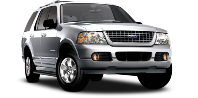 Ford Explorer UT - UZ 2001 - 2008