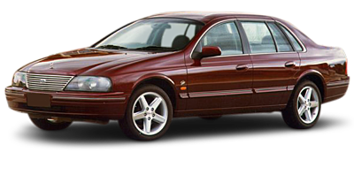 Ford Fairlane AU 1999 - 2003